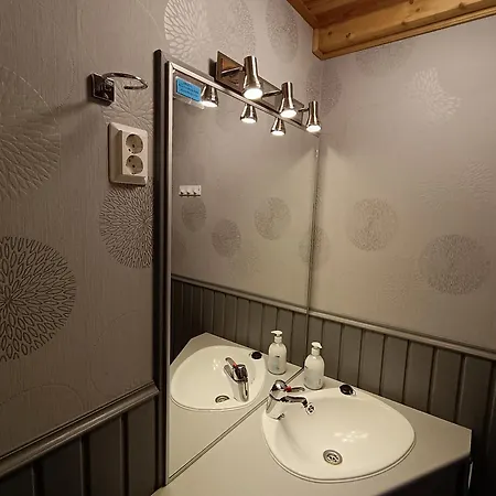 Huvikumpu Apartment *