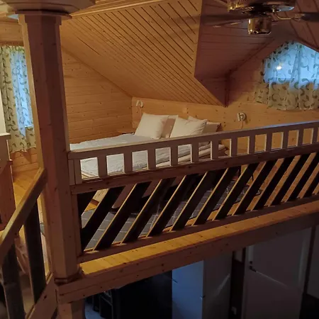 Huvikumpu Apartment *